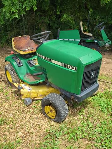 Main image John Deere 160