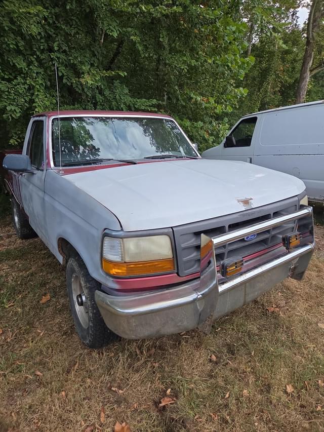 Image of Ford F-150 equipment image 3