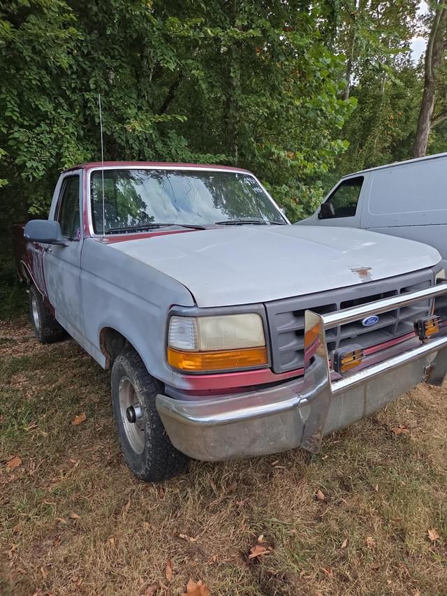Image of Ford F-150 equipment image 4