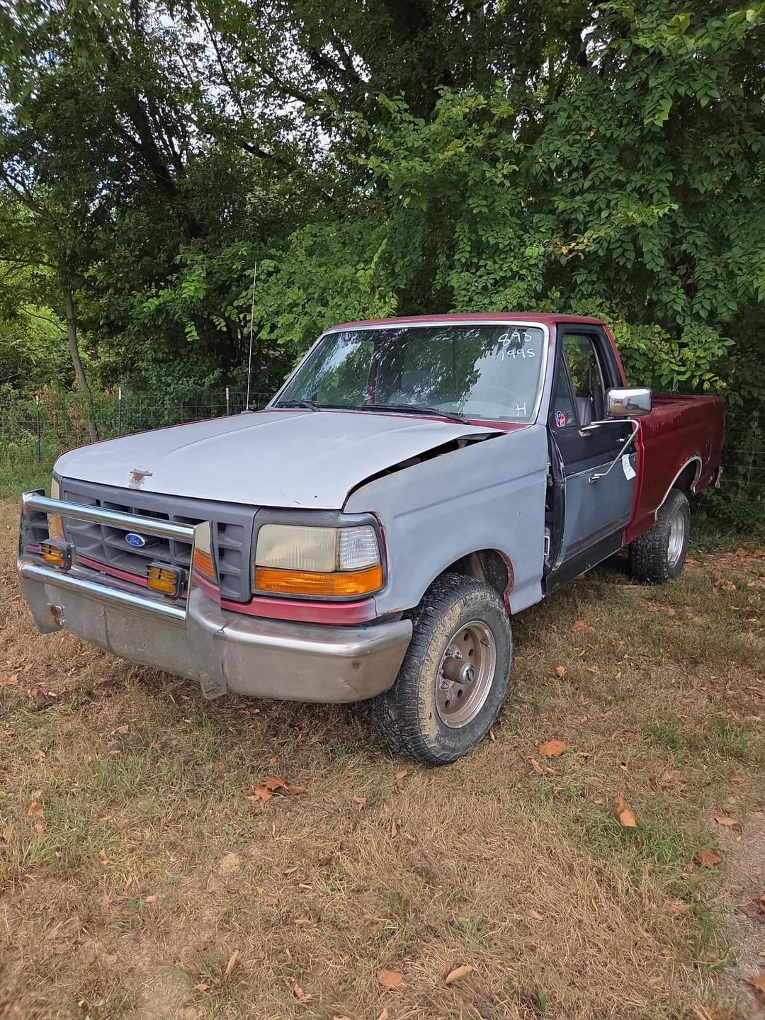 Image of Ford F-150 Primary image