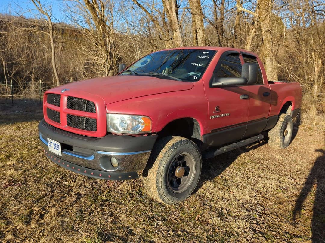 Image of Dodge Ram 2500 Primary image