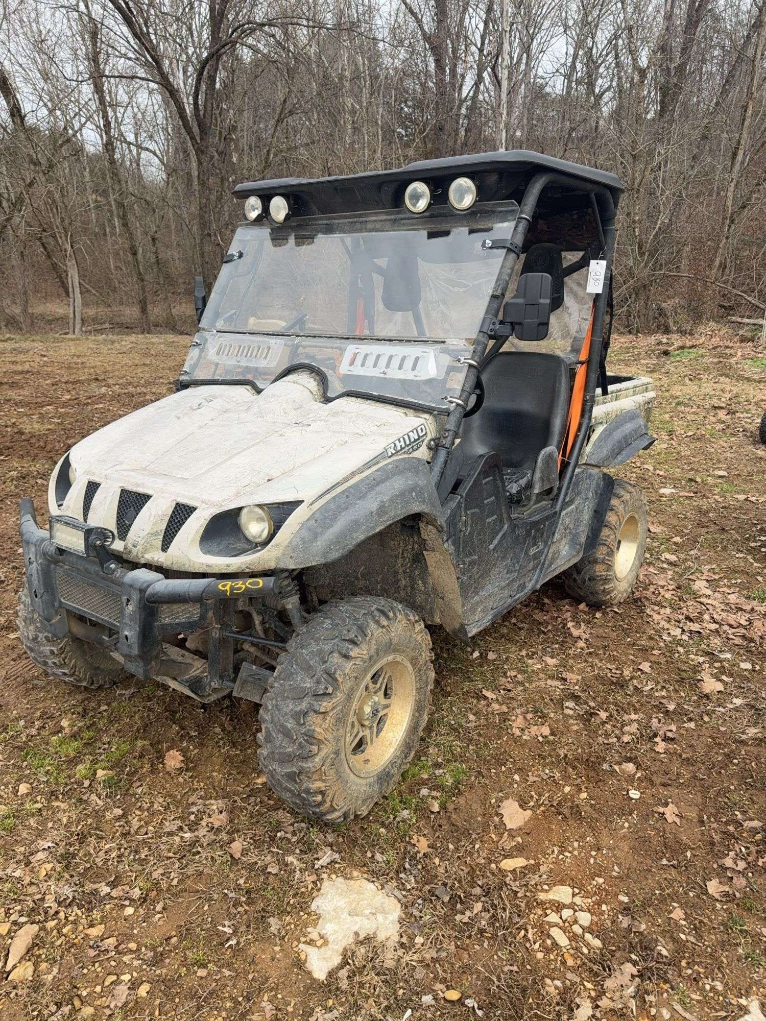 2006 Yamaha 450 Equipment Image0