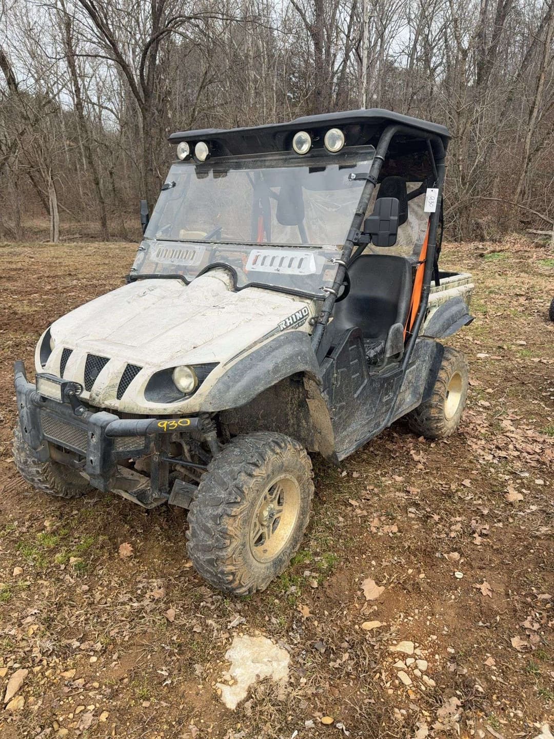 Image of Yamaha 450 Primary image