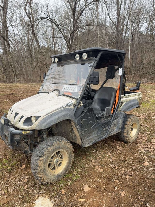 Image of Yamaha 450 equipment image 1