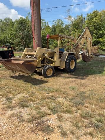 Main image John Deere 410