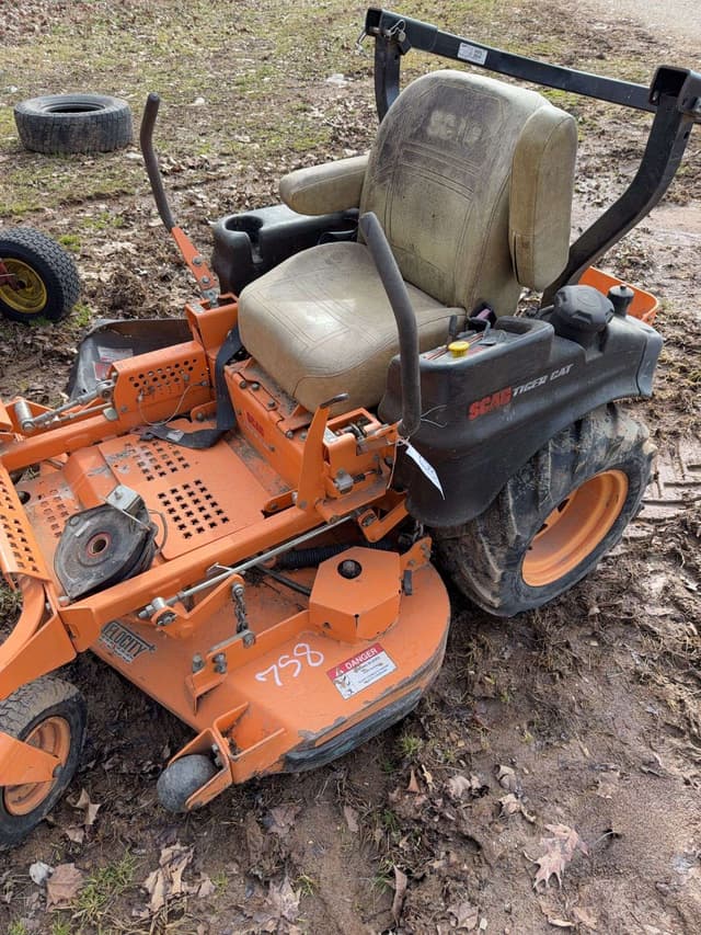 Image of Scag Tiger Cat equipment image 1