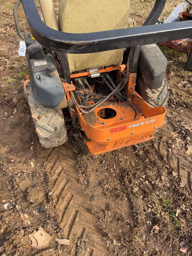 Image of Scag Tiger Cat equipment image 3