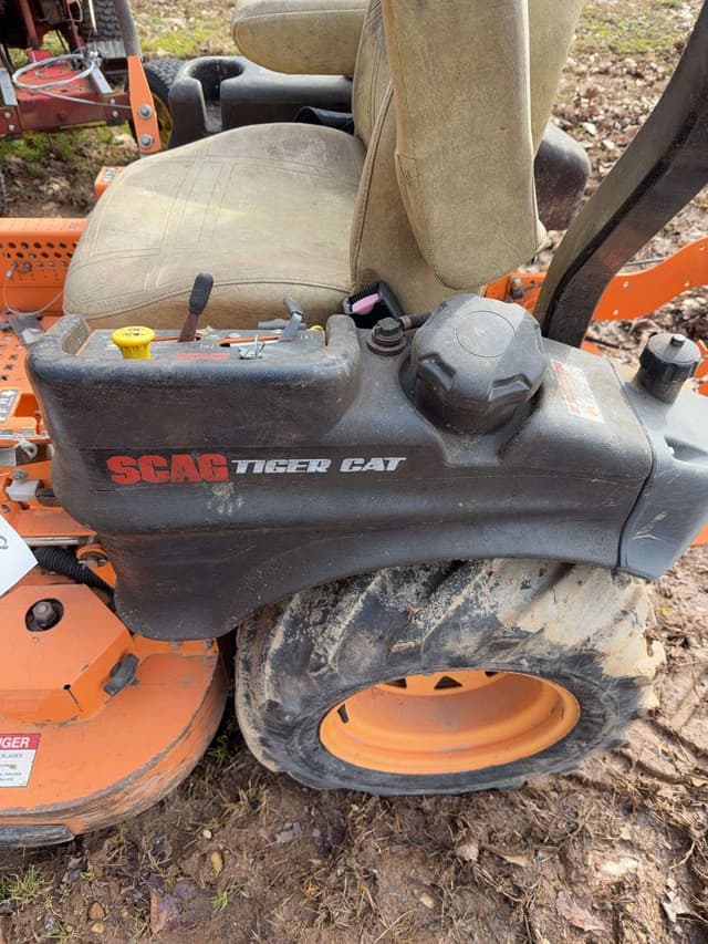 Image of Scag Tiger Cat equipment image 2