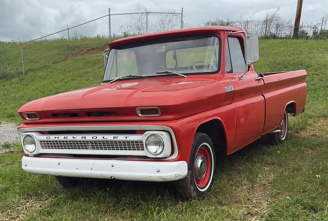 Image of Chevrolet C10 Primary image