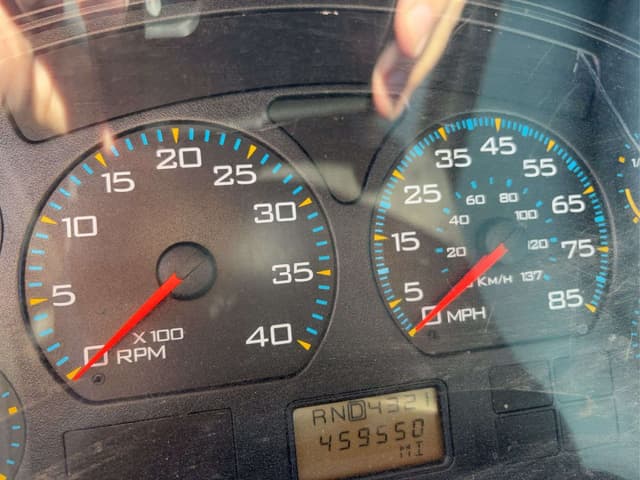 Image of International 4400 equipment image 3