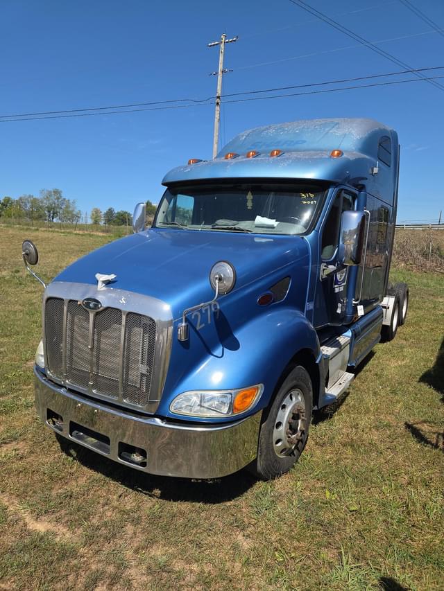 Image of Peterbilt 387 equipment image 1