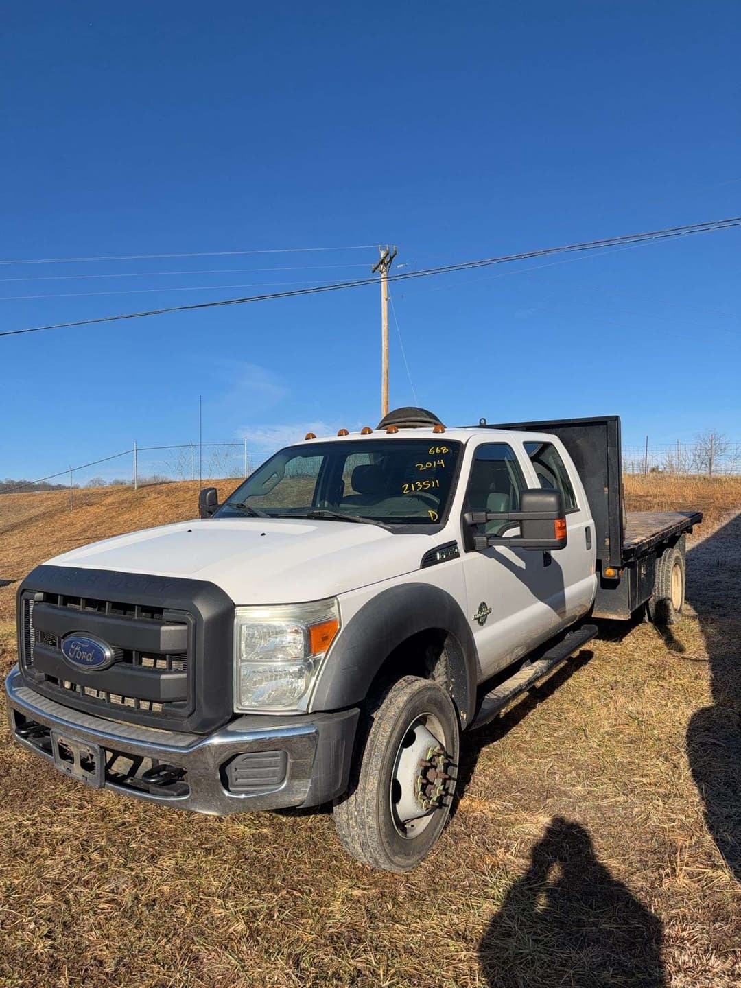 Image of Ford F-450 Primary image