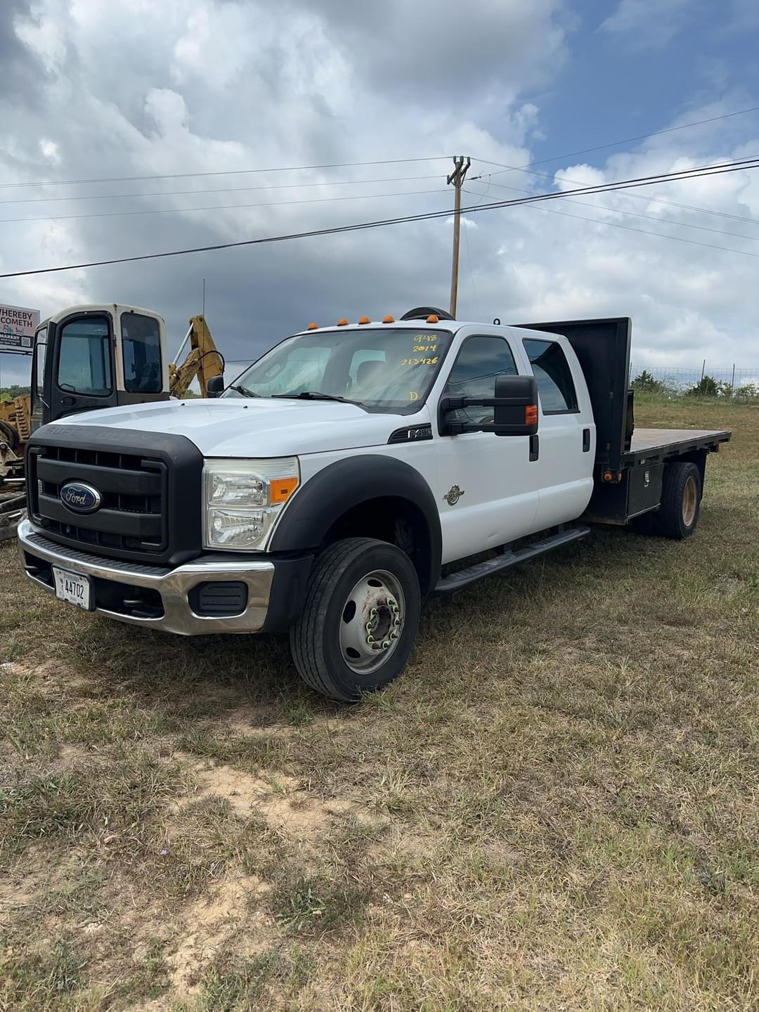 Image of Ford F-450 Primary image
