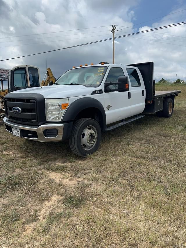 Image of Ford F-450 equipment image 1