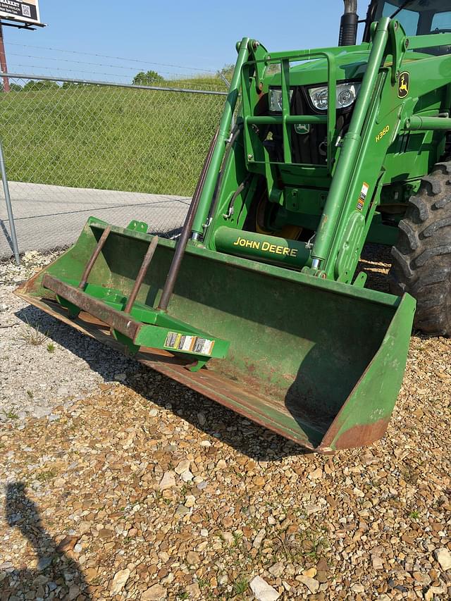 Image of John Deere 6150R equipment image 1