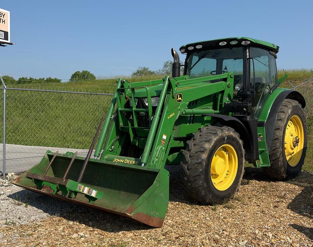Image of John Deere 6150R Primary image