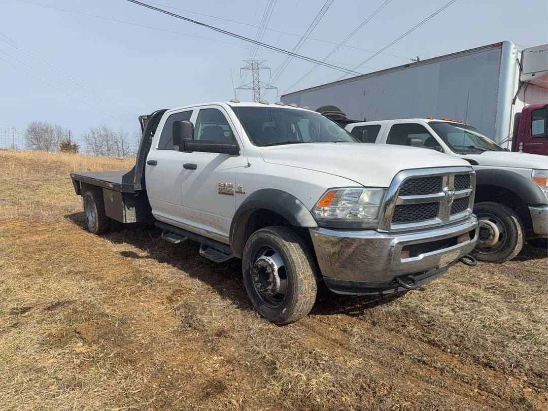 Image of Dodge Ram 4500 Primary image