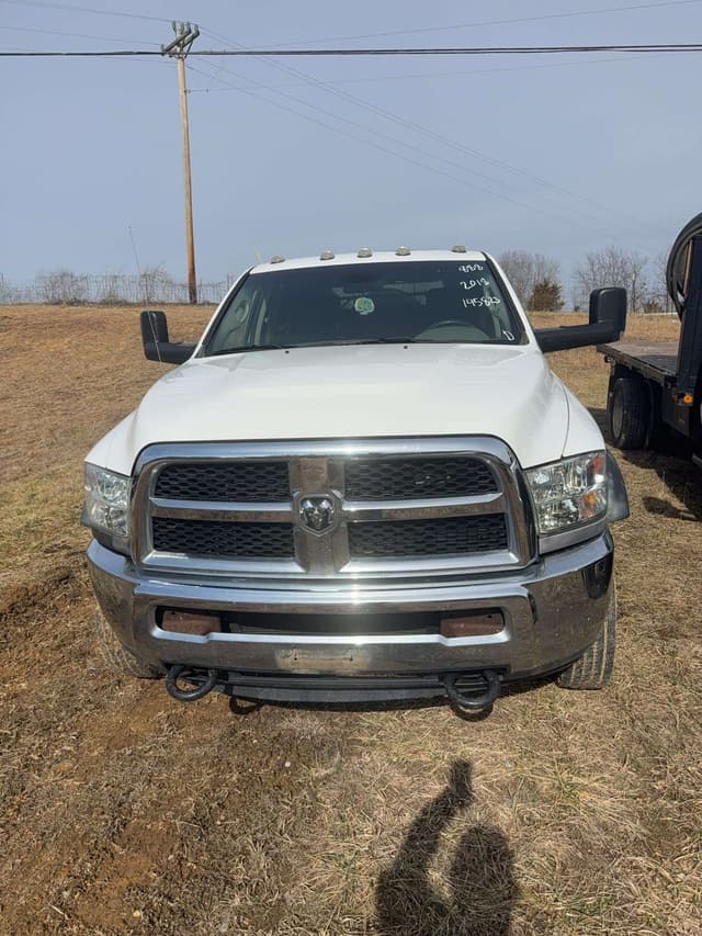 Image of Dodge Ram 4500 equipment image 3