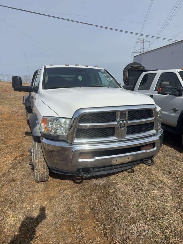 Image of Dodge Ram 4500 equipment image 2