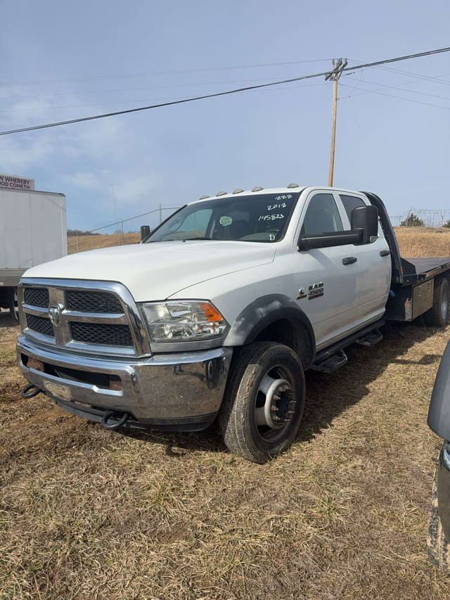 Image of Dodge Ram 4500 equipment image 4