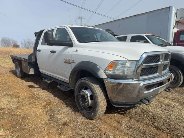 Image of Dodge Ram 4500 equipment image 1
