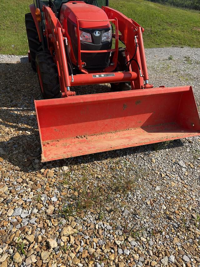 Image of Kubota MX5400 equipment image 1