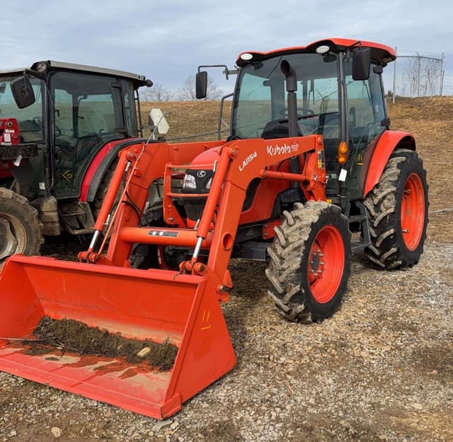 Image of Kubota M4-071 equipment image 1