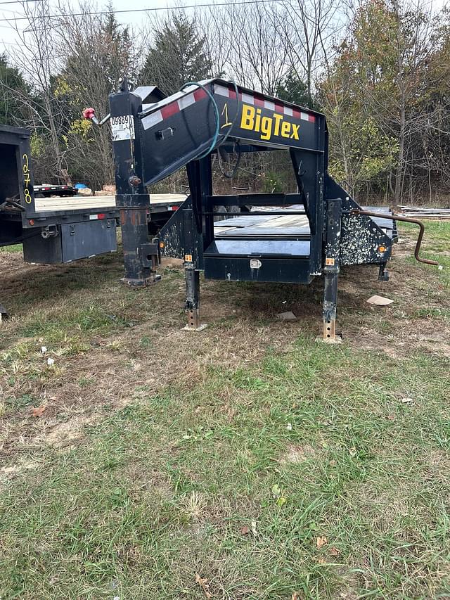 Image of Big Tex 25GNHD equipment image 1