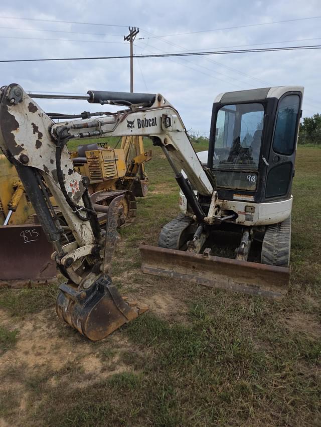 Image of Bobcat 430 equipment image 1
