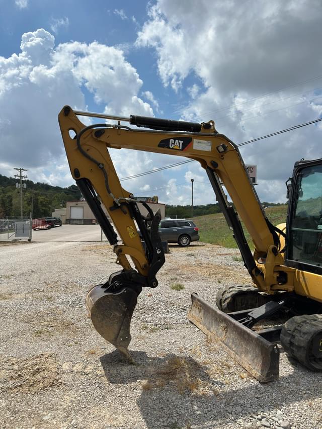 Image of Caterpillar 305E2 equipment image 1