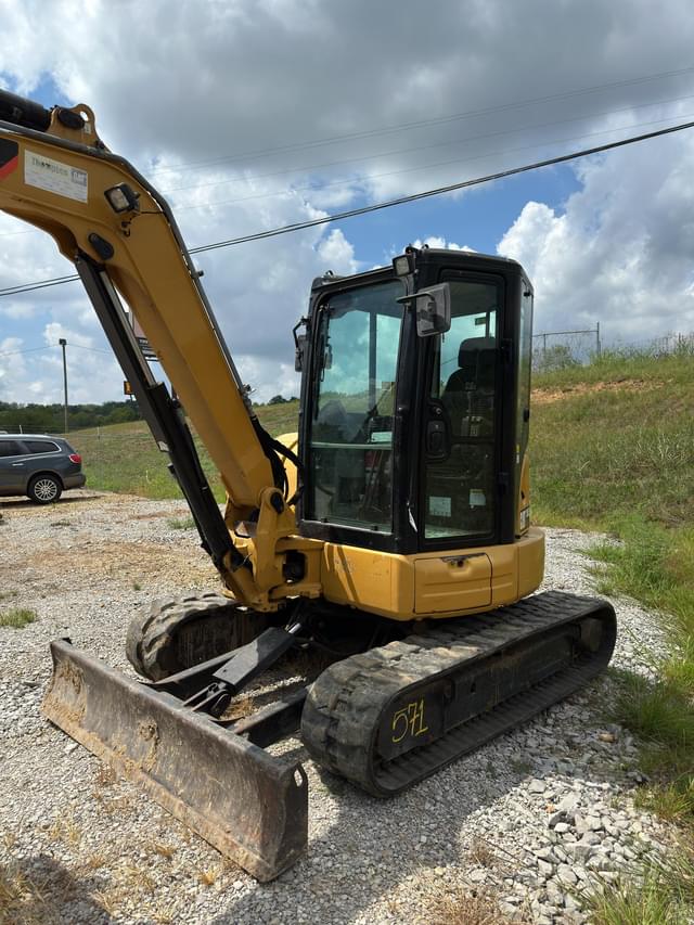 Image of Caterpillar 305E2 equipment image 2