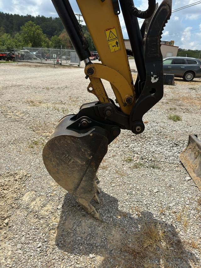 Image of Caterpillar 305E2 equipment image 4