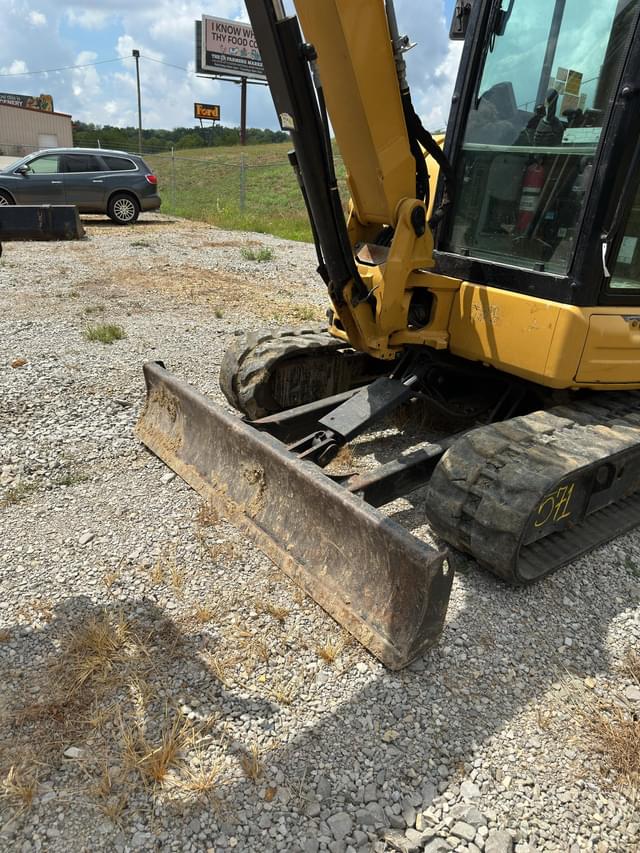 Image of Caterpillar 305E2 equipment image 3