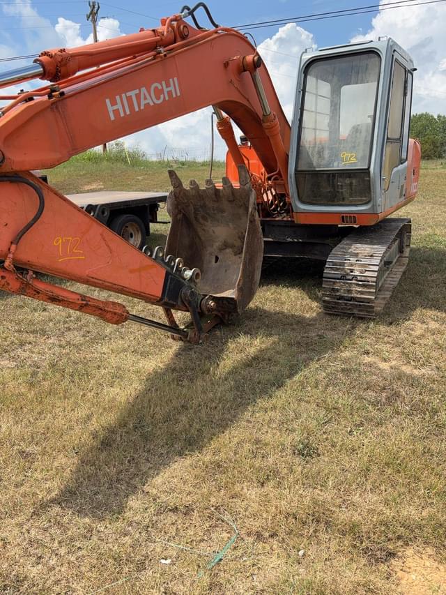 Image of Hitachi EX100 equipment image 2
