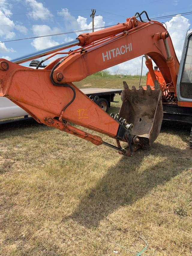 Image of Hitachi EX100 equipment image 3