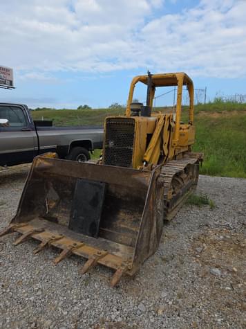 Main image John Deere 455D
