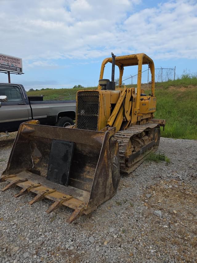 Image of John Deere 455D equipment image 2