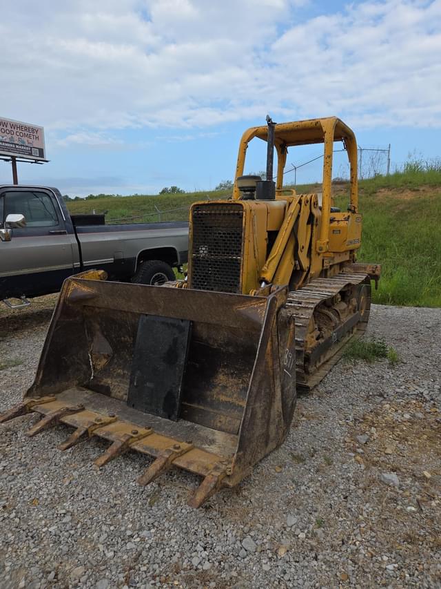 Image of John Deere 455D equipment image 1