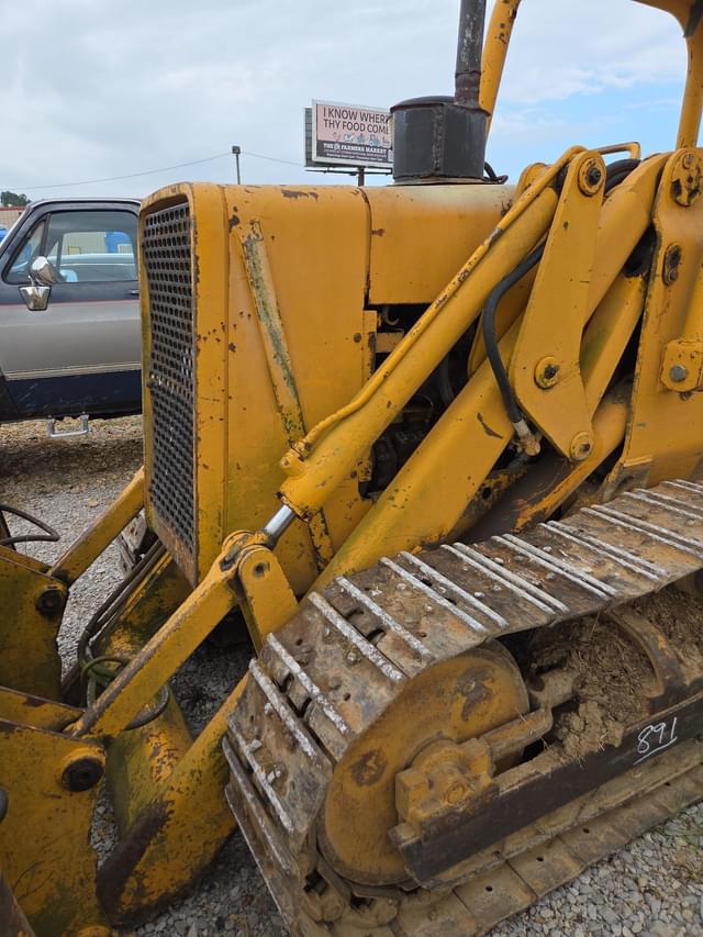 Image of John Deere 455D equipment image 3