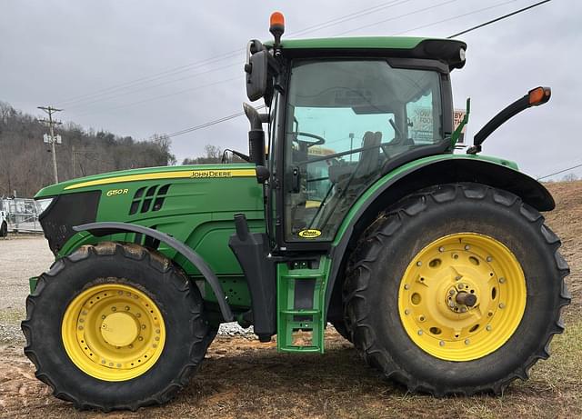 Image of John Deere 6150R equipment image 1