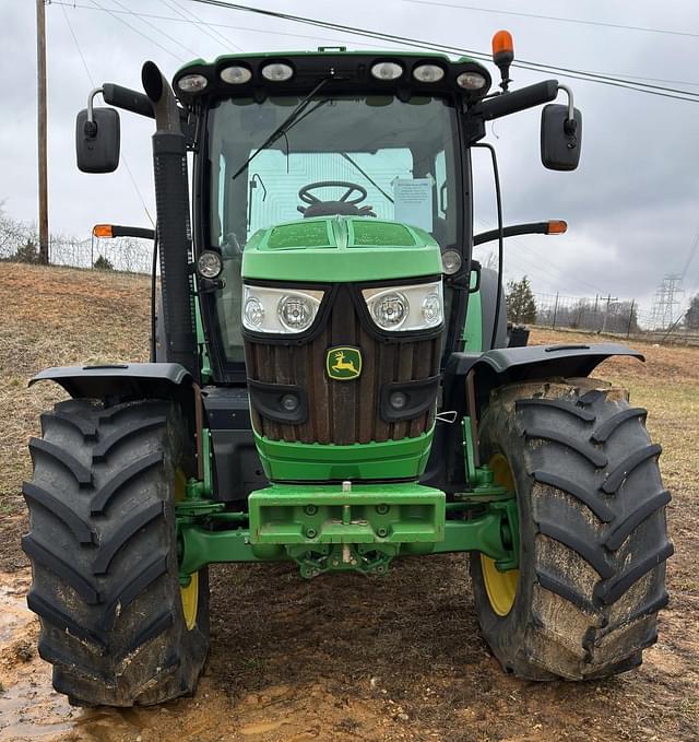 Image of John Deere 6150R equipment image 2