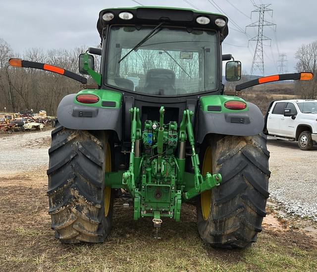 Image of John Deere 6150R equipment image 4