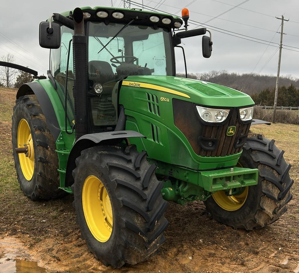 Image of John Deere 6150R Primary image