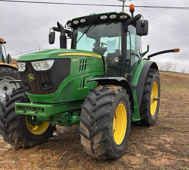 Image of John Deere 6150R equipment image 3