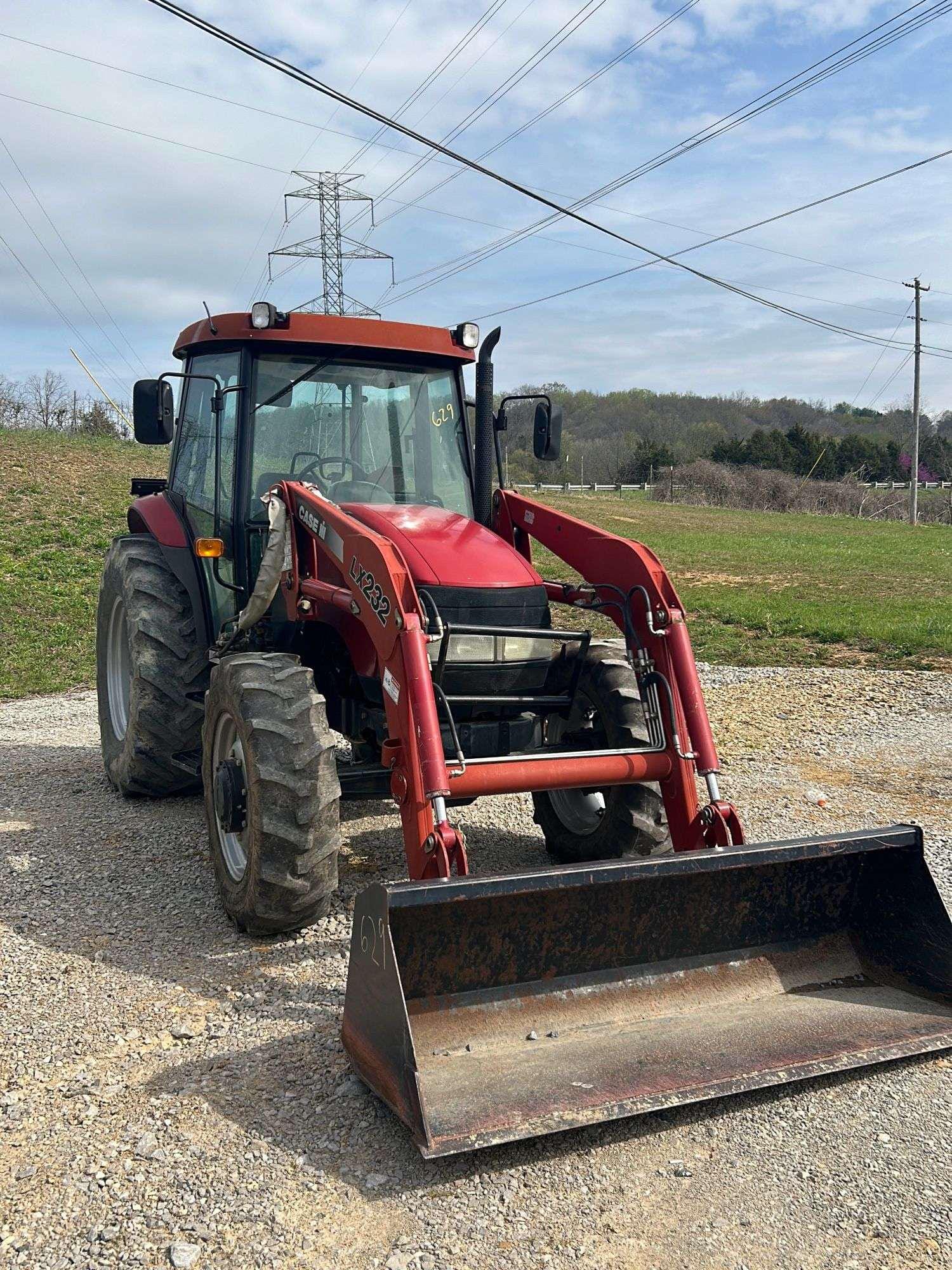 Main image Case IH JX95