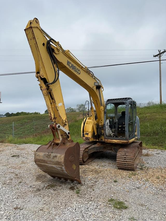 Image of Kobelco 140SR equipment image 1