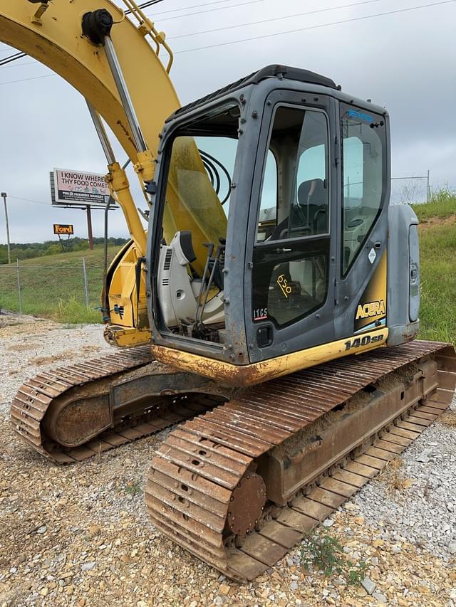 Image of Kobelco 140SR equipment image 4