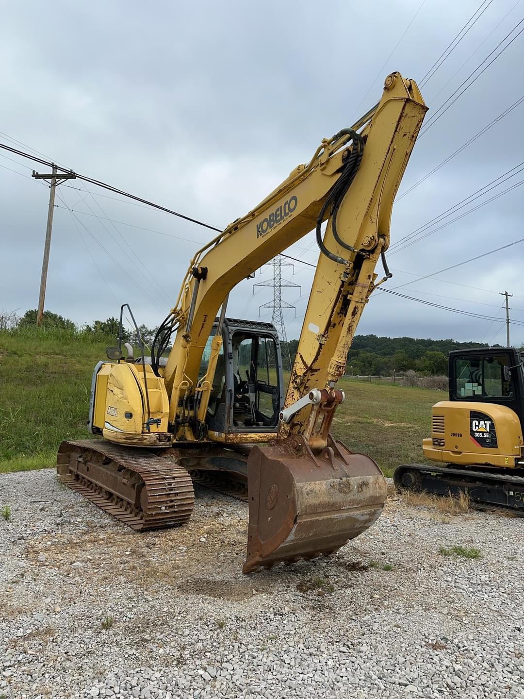 Image of Kobelco 140SR Primary image