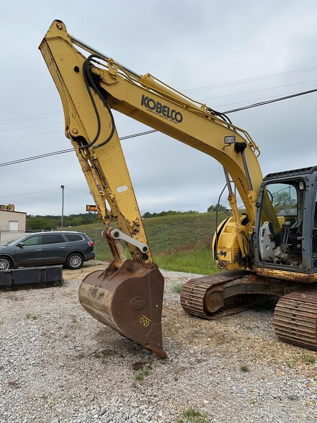 Image of Kobelco 140SR equipment image 2