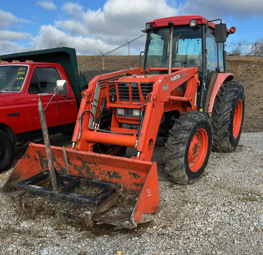 Image of Kubota M9000 Primary image